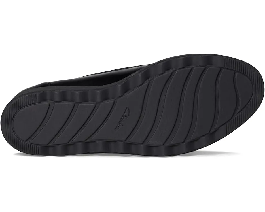 Лоферы Clarks Sharon Pace на платформе с подошвой EVA и стелькой Ortholite