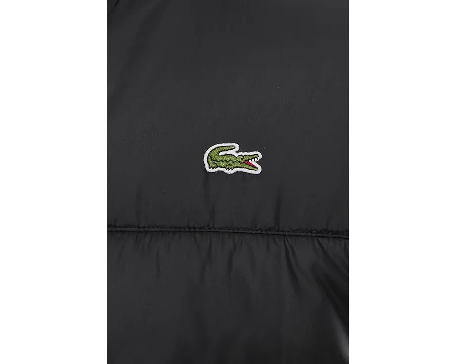Куртка Lacoste Water-Repellent Quilted Puffed с утеплителем и водоотталкивающей пропиткой