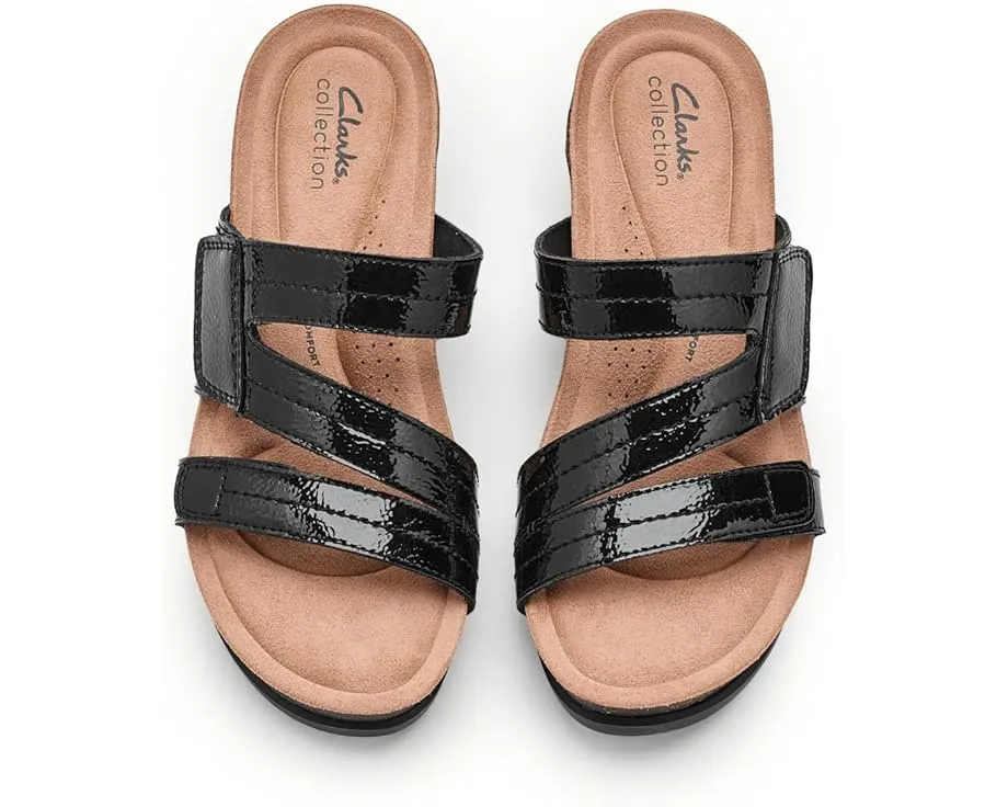 Сандалии Clarks Calenne Holly на платформе с мягкой стелькой Ultimate Comfort