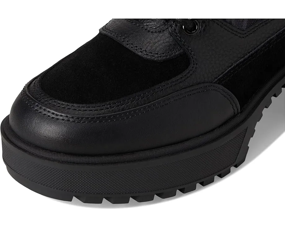 Ботинки треккинговые Steve Madden Hiker на платформе с массивной подошвой