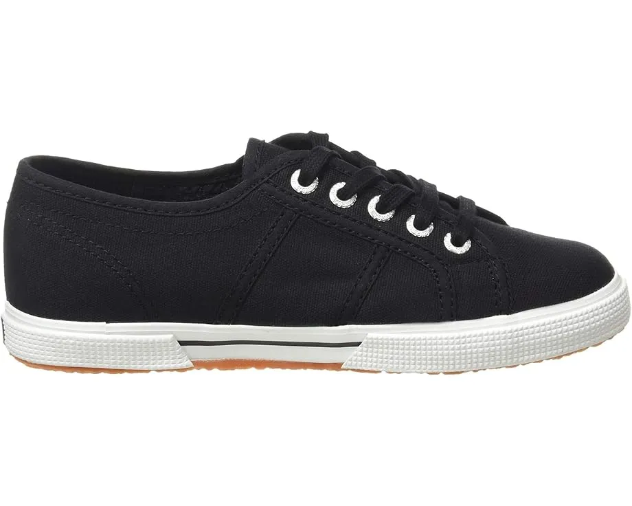Кроссовки Superga 2950-Cotu из хлопкового холста с круглым носком