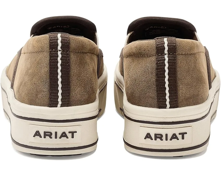 Слипоны Skylar от Ariat с подошвой Duratread и стелькой для амортизации