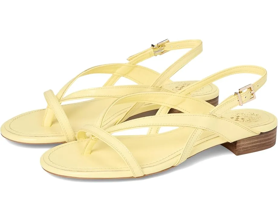 Босоножки Vince Camuto Melly на плоской подошве с ремешками