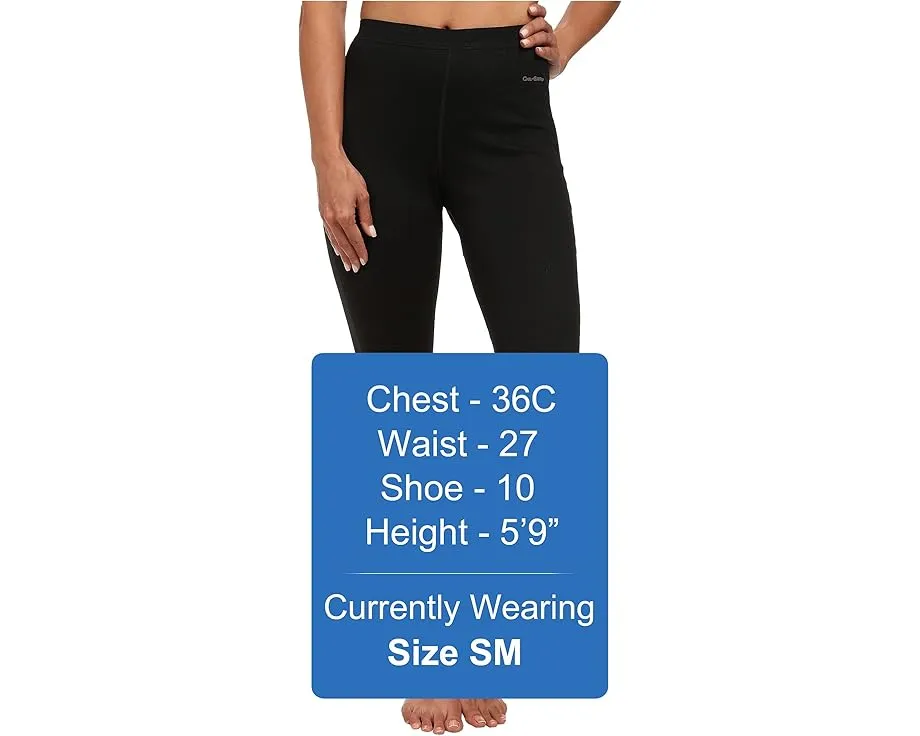 Hot Chillys Bi-Ply Bottom термобелье с двухслойной структурой