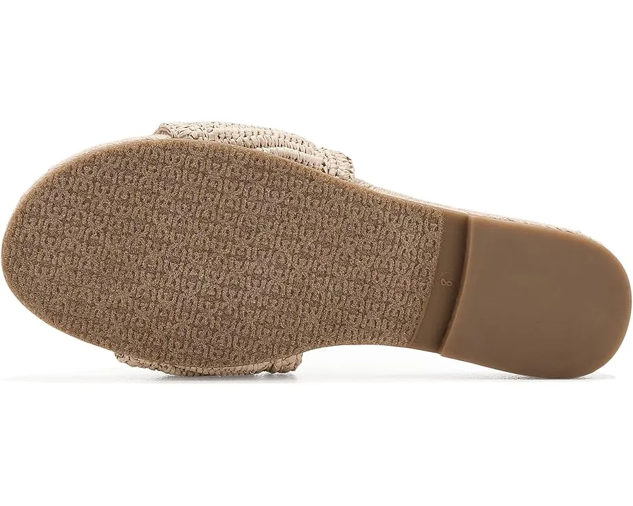 Сандалии Sam Edelman Miya с фактурой под рафию