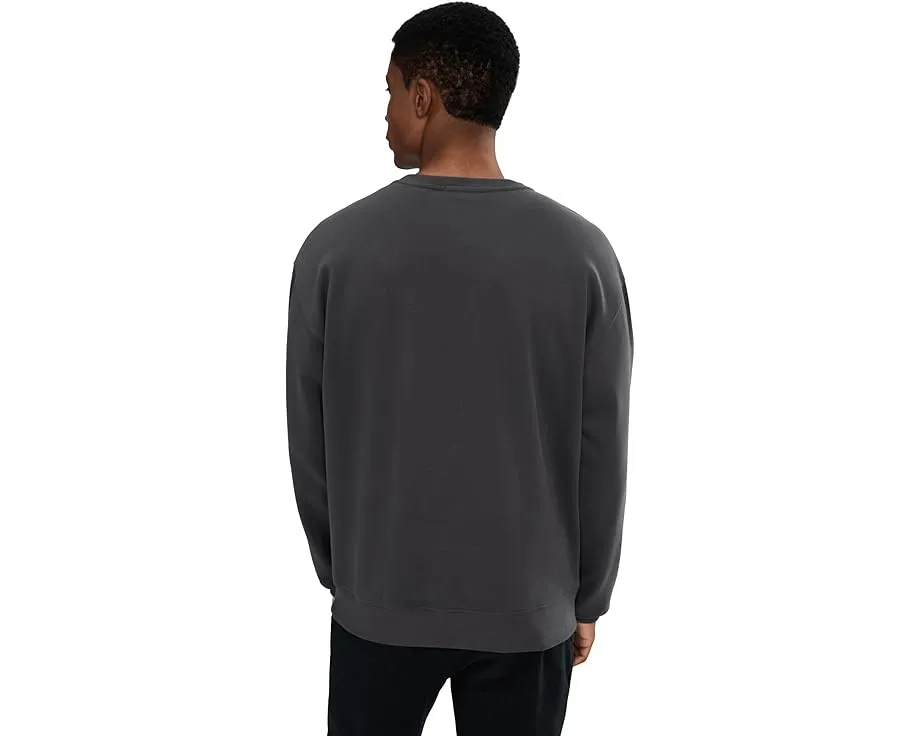 Свитшот Beyond Yoga Luxefleece Crew Neck с расслабленным кроем