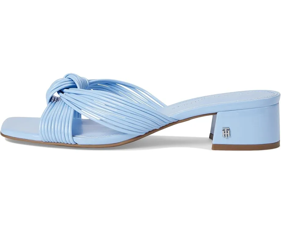 Сандалии Tommy Hilfiger Philie с узлом на подъеме и квадратным носком