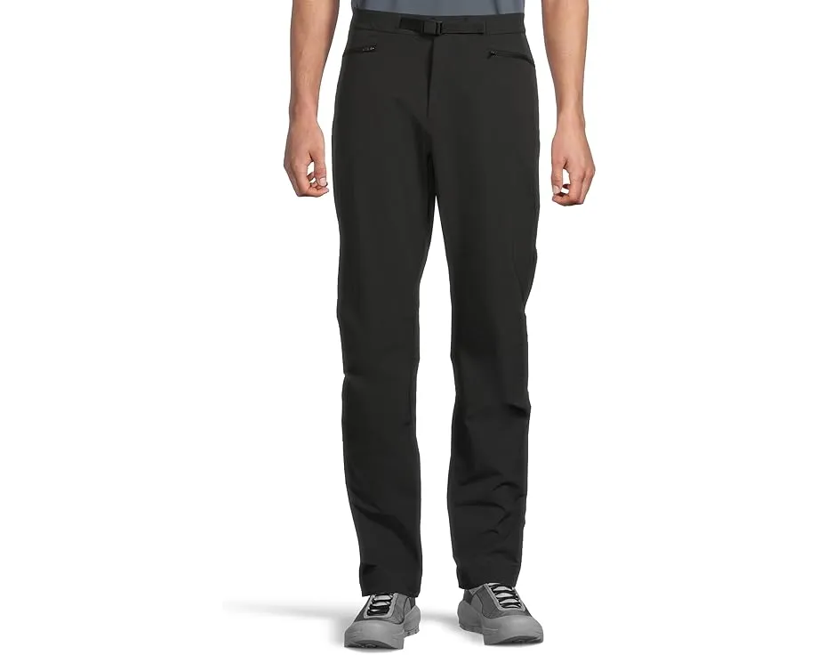 Брюки Marmot Mountain Active из переработанного нейлона с эластичной тканью и водоотталкивающим покрытием