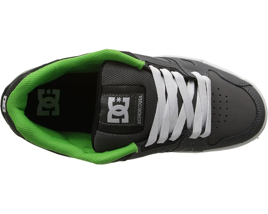 Кроссовки DC Stag в скейтерском стиле с усиленным язычком