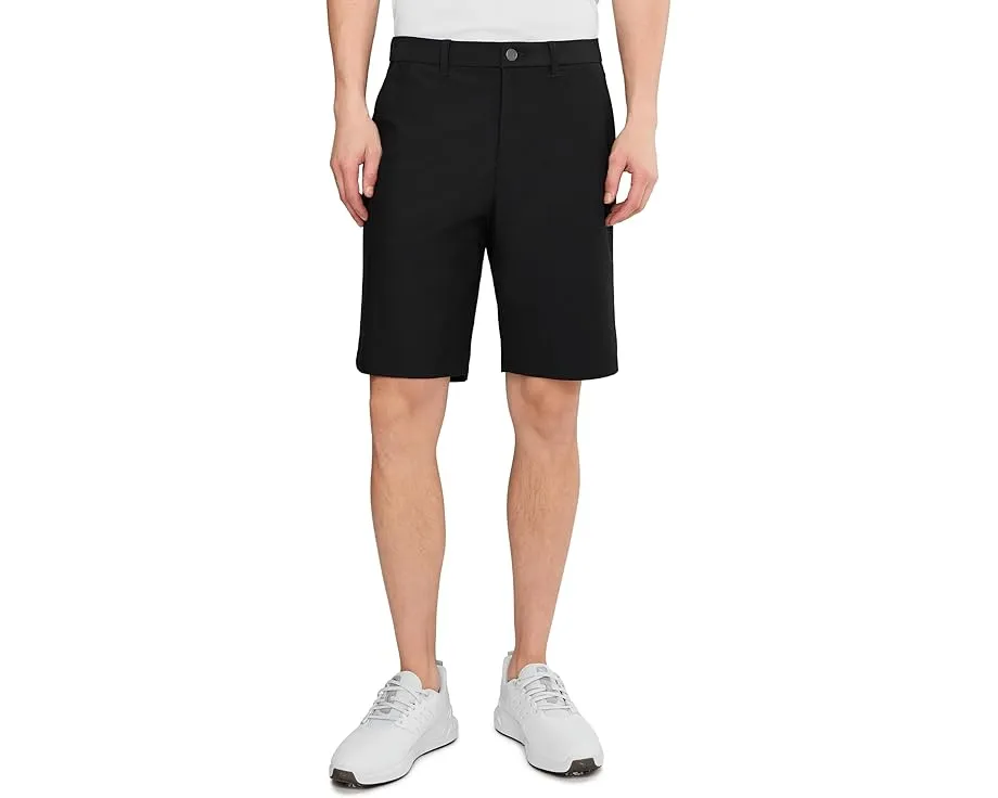 Шорты для гольфа PUMA Golf 101 Premier 10 дюймов (25.4 см) с застежкой на молнию