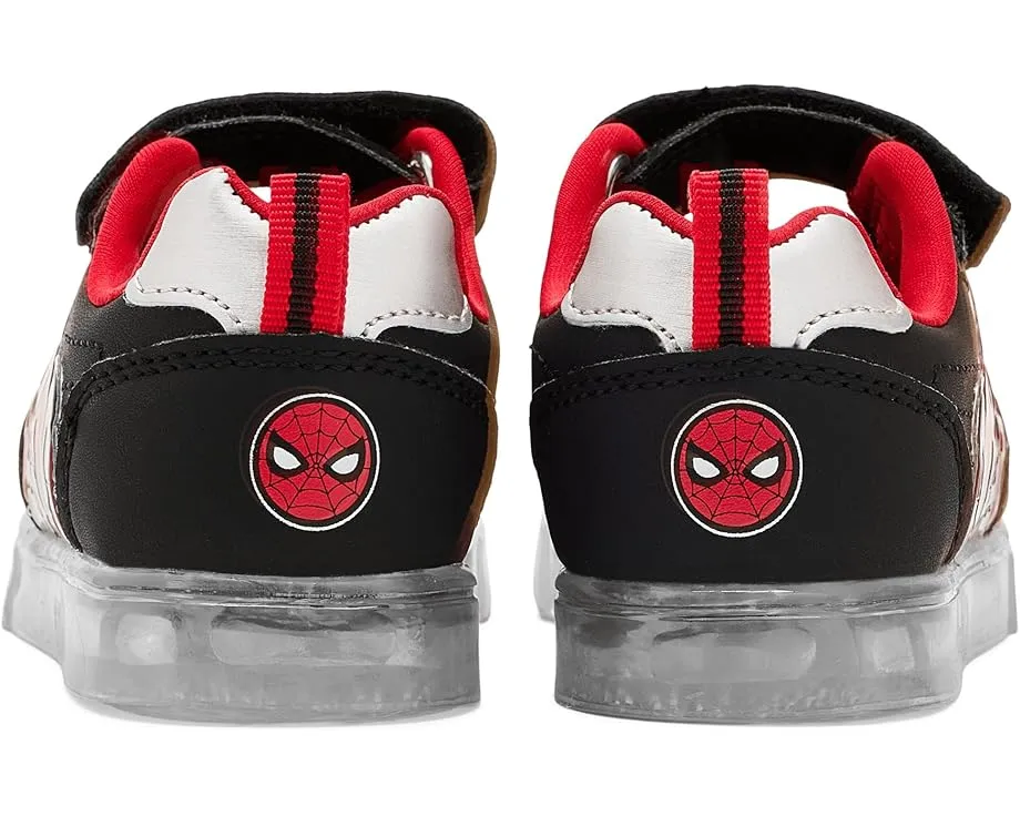 Светящиеся кроссовки Josmo для малышей с изображением Человека-паука
