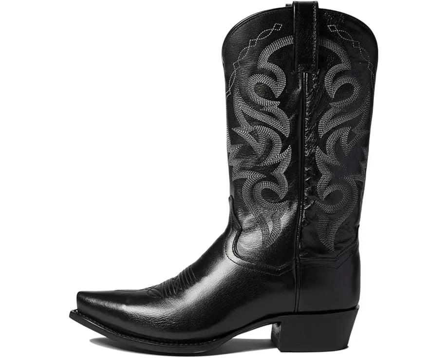 Ковбойские сапоги Dan Post Milwaukee с острым носком и кожаной подошвой