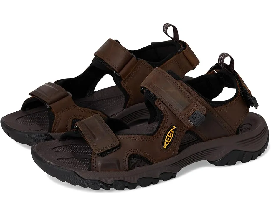 Сандалии KEEN Targhee III Open Toe для походов с открытым носком