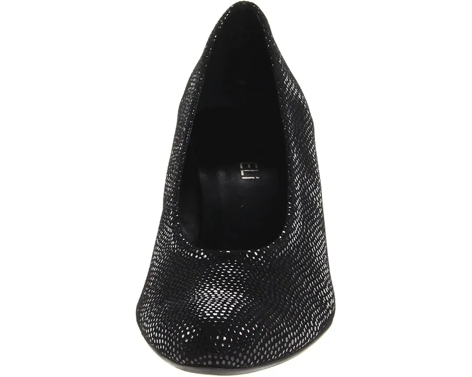 Туфли Dayle с рельефным тиснением и каблуком от Vaneli