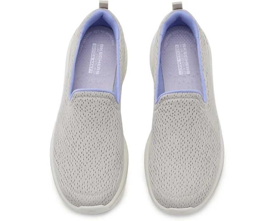 Кроссовки SKECHERS Performance Go Walk 8 Julietta с сетчатым верхом