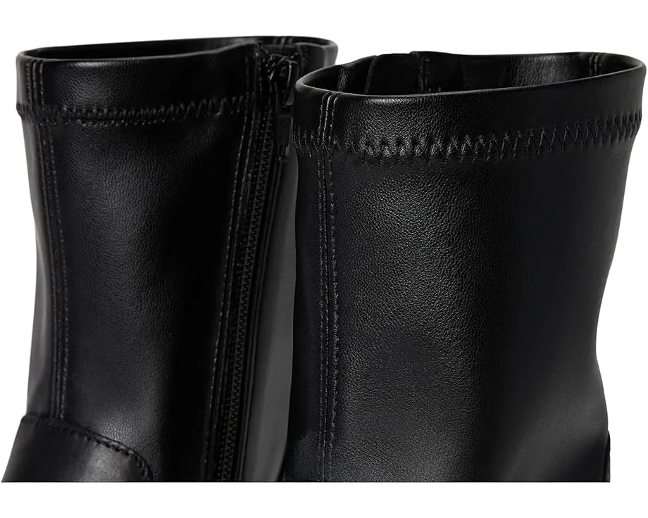 Andre Assous Ботильоны Verona из кожи и ПУ с зауженным носком и клиновидным каблуком