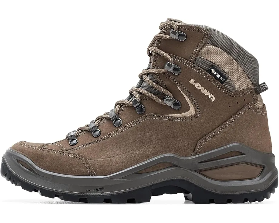 Трекинговые ботинки Lowa Renegade EVO GTX Mid с мембраной Gore-Tex