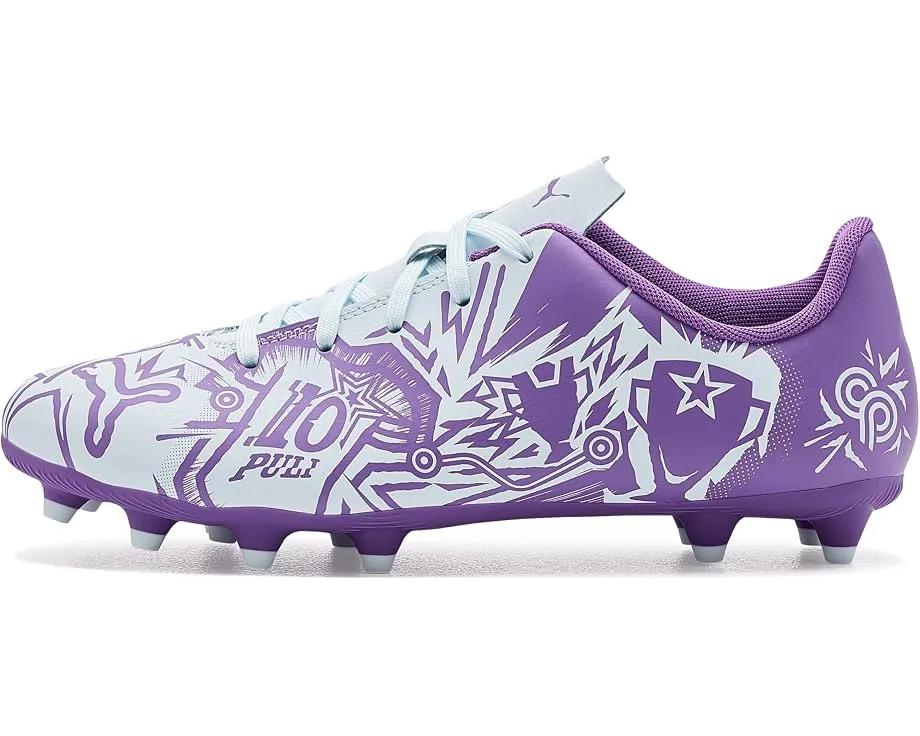 Puma Детские бутсы Tacto II Christian Pulisic для игры на твердом и искусственном газоне