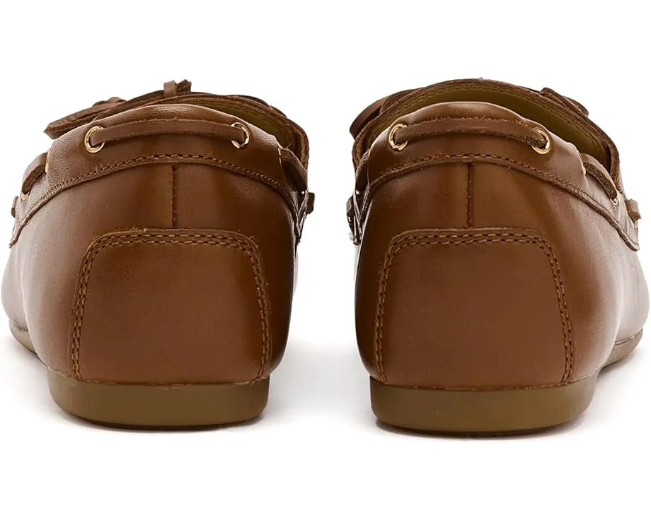 Обувь MICHAEL Michael Kors Fallon Moc с миндалевидным носком и декоративными бусинами