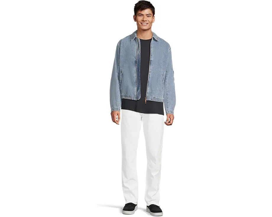 Футболка Armani Exchange Crew Neck с небольшим логотипом