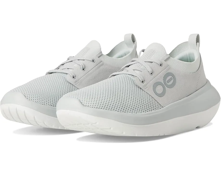 Женские кроссовки OOFOS OOmy Stride с сетчатым верхом для восстановления