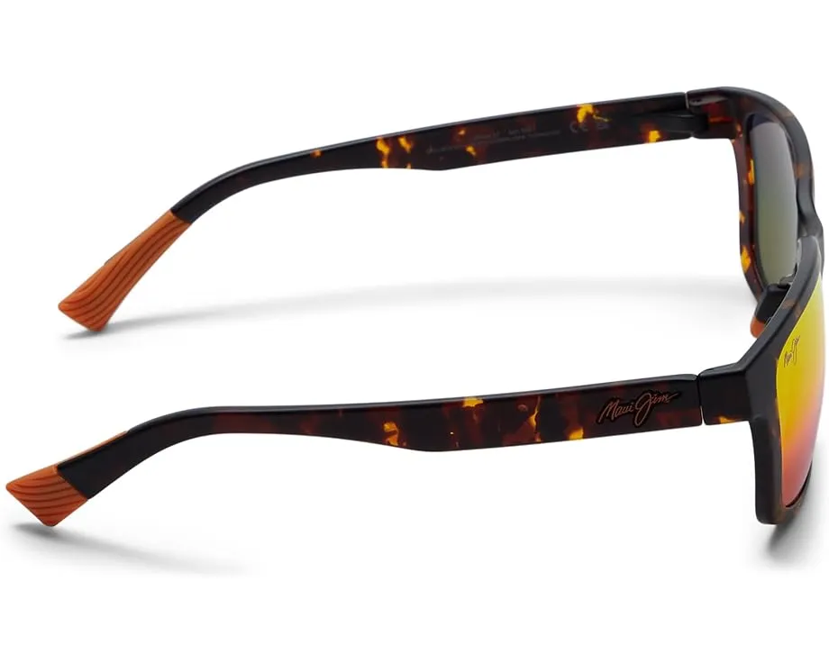 Maui Jim Солнцезащитные очки Lehiwa AF с защитой от ультрафиолета