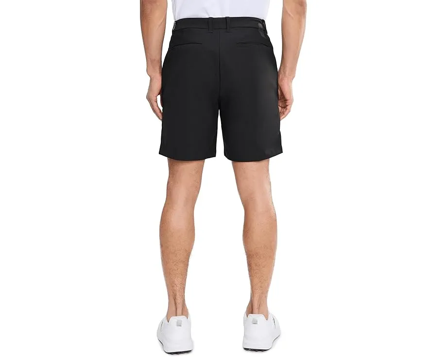 Шорты для гольфа PUMA Golf 101 Premier 7 дюймов (17.78 см) с поясом на шлевках
