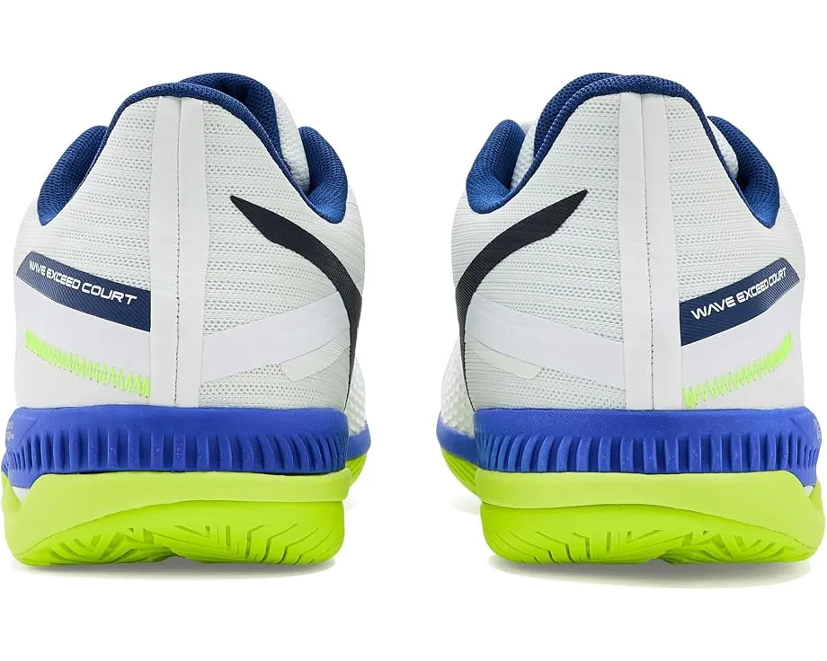 Кроссовки Mizuno Wave Exceed Court AC из нейлона с технологией ENERZY