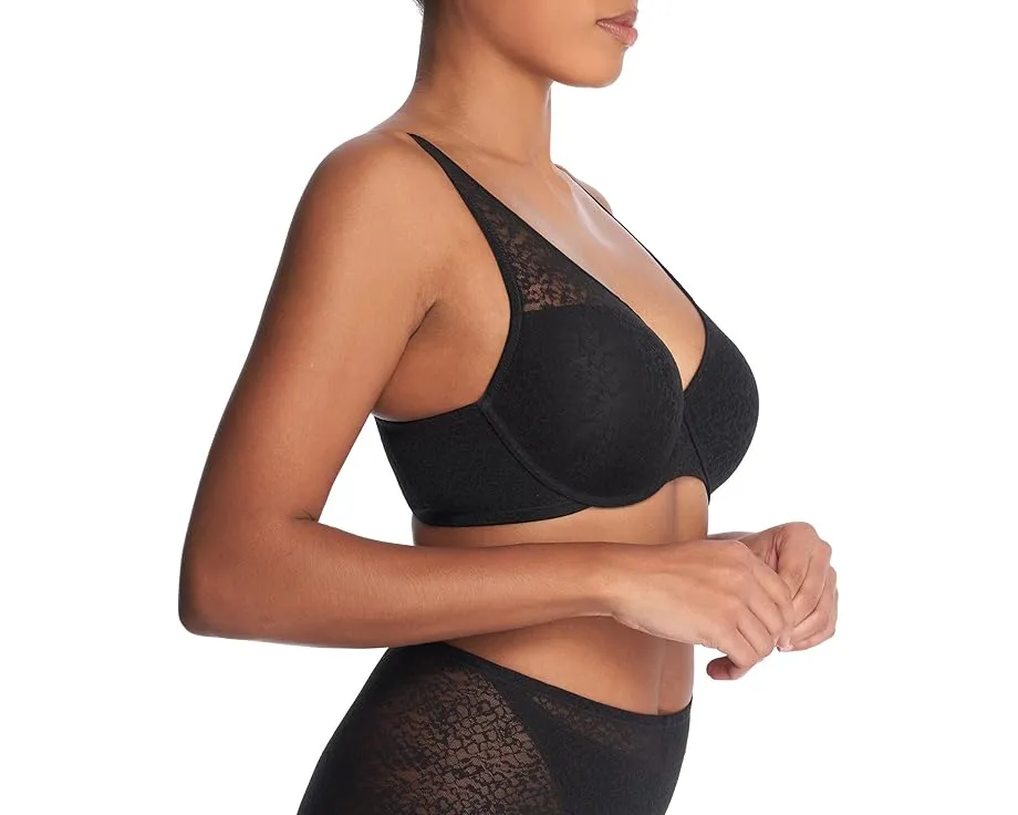 Бюстгальтер Natori Pretty Smooth Full Fit с косточками и эффектом сглаживания