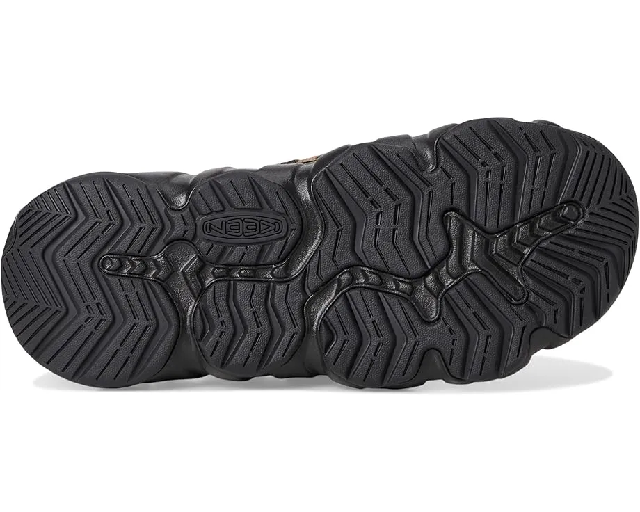 Женские тапочки KEEN Hypowser Wrap с застежкой на липучке