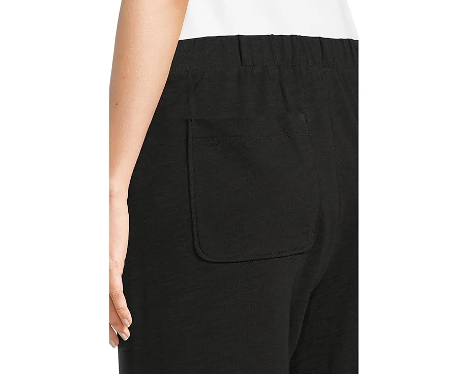 Брюки Lilla P с кулиской из трикотажа до щиколотки