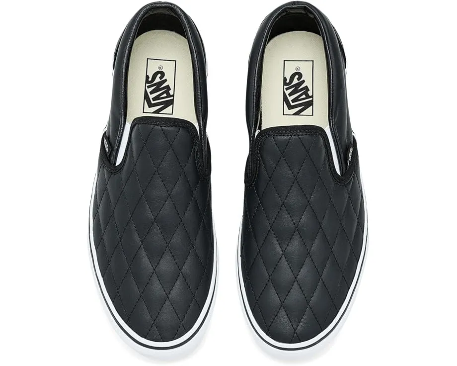 Кроссовки Vans Classic Slip-On Stackform на платформе