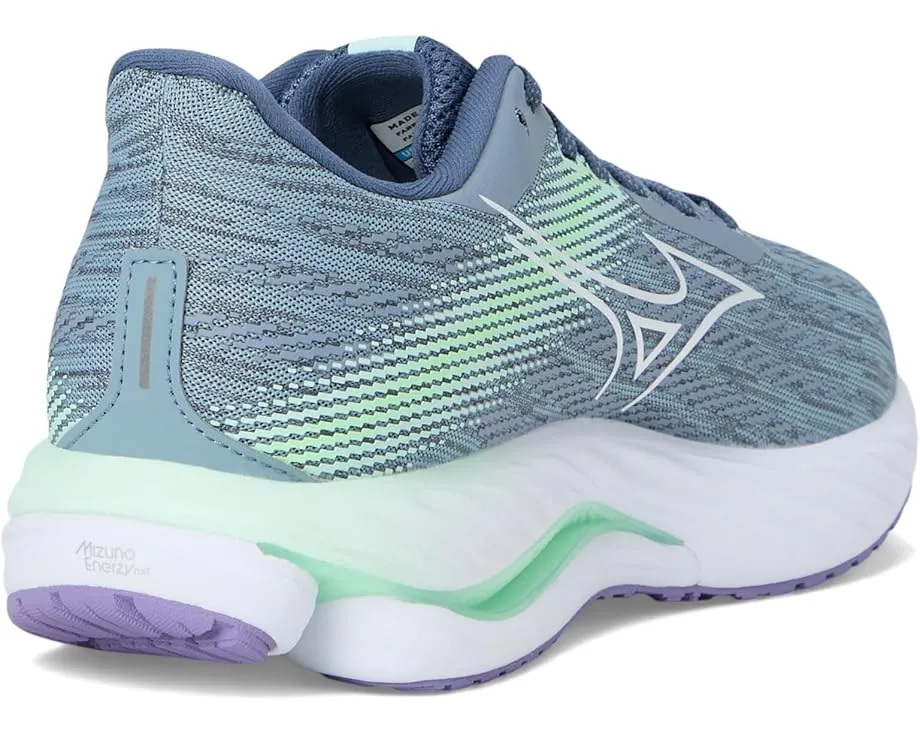 Женские кроссовки Mizuno Wave Inspire 21 D для стабильного бега
