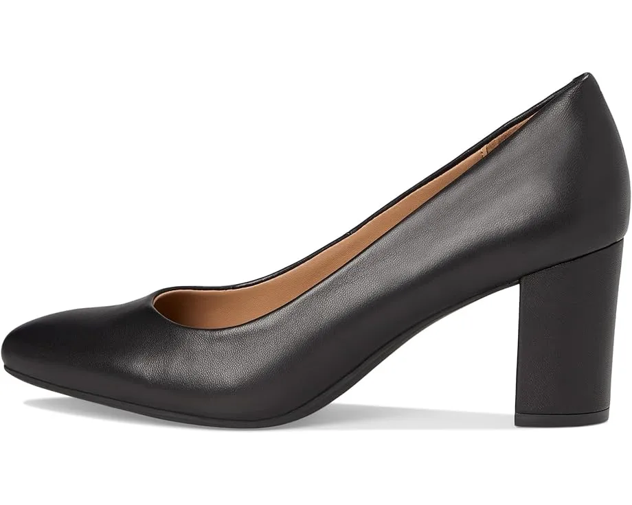 Туфли Aerosoles Betsy из натуральной кожи с каблуком block heel и стелькой Ortholite