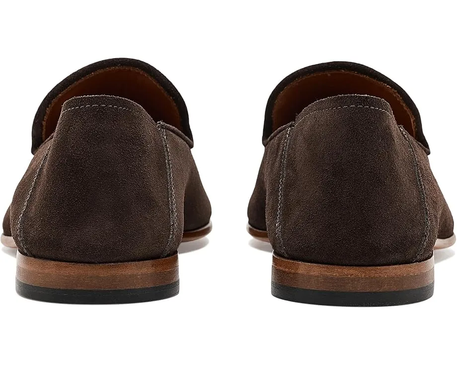 Мокасины Portofino из итальянского замша или плетеной кожи с мягкой конструкцией