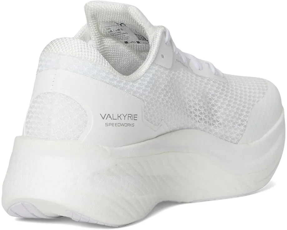Беговые кроссовки TYR Valkyrie Speedworks с пеной Pebax и нейлоновой пластиной