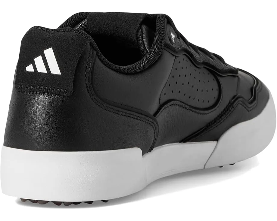 Гольф обувь Retrocross 25 Spikeless с подошвой в виде рыбьей чешуи Adidas