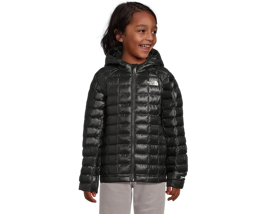Детская утепленная куртка ThermoBall Hooded Jacket с капюшоном от The North Face Kids