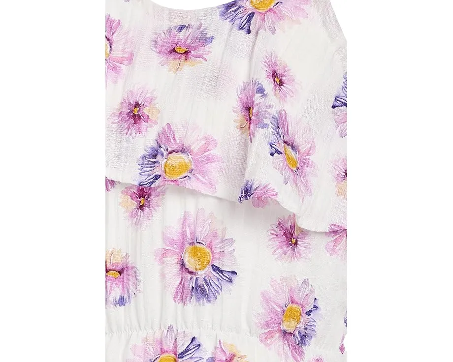 Appaman Kids Платье Leah с многослойным дизайном для малышей и детей