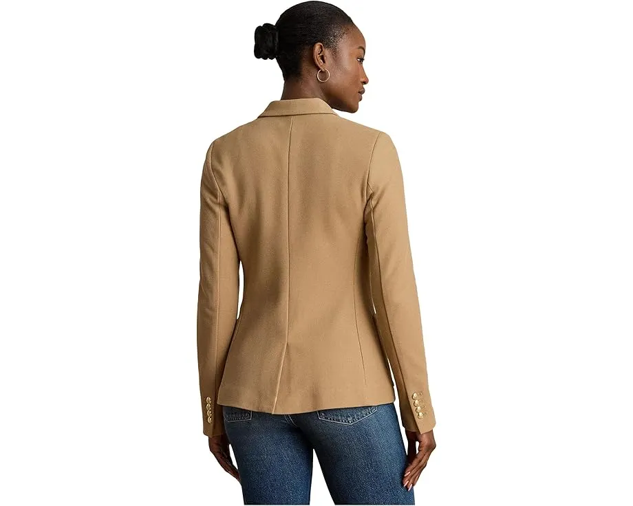 Приталенный жакет Petite Bullion Jacquard от Lauren Ralph Lauren с вышивкой