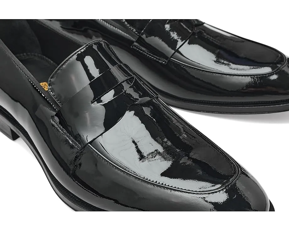 Bruno Magli туфли Presley с классической пряжкой