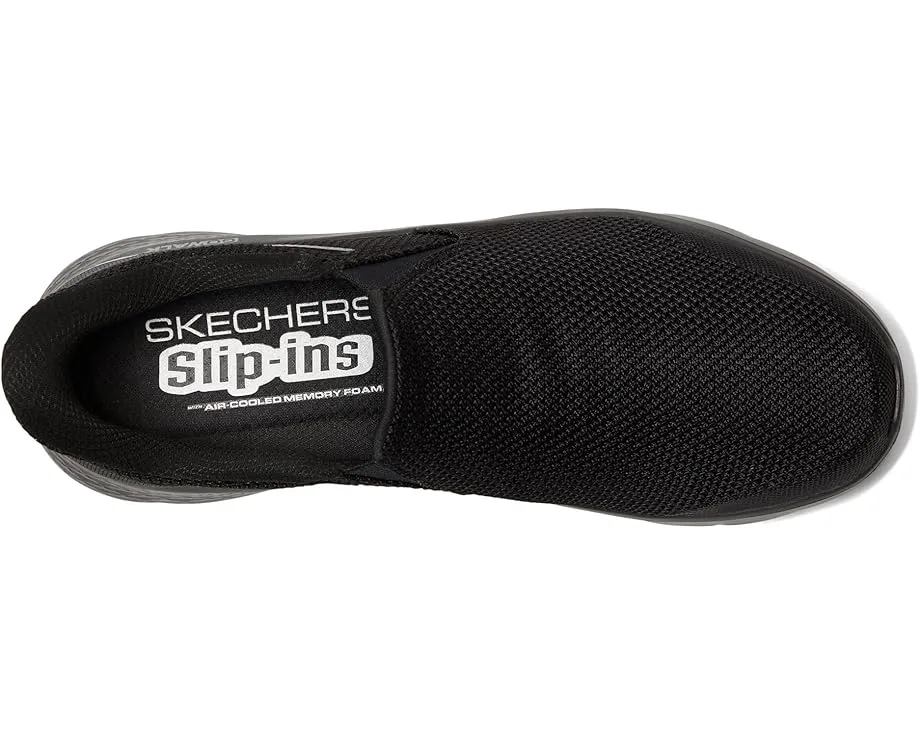 Беспроводные кроссовки SKECHERS Performance Go Walk Flex Ojai с технологией Hands Free Slip-ins