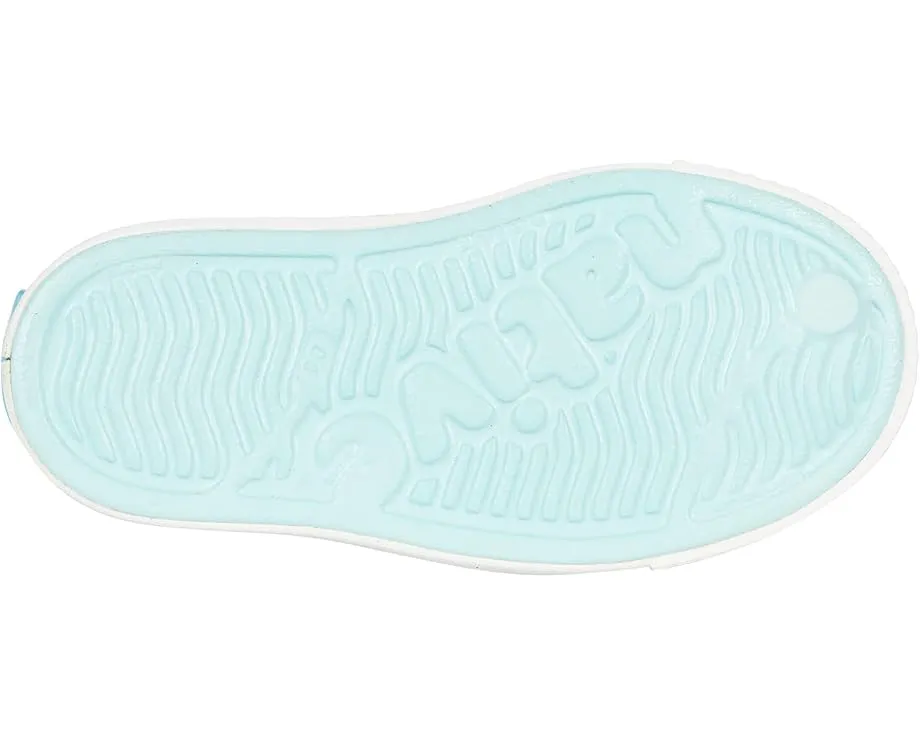 Детские кроссовки Native Shoes Jefferson Bio-Bling для малышей с блестками