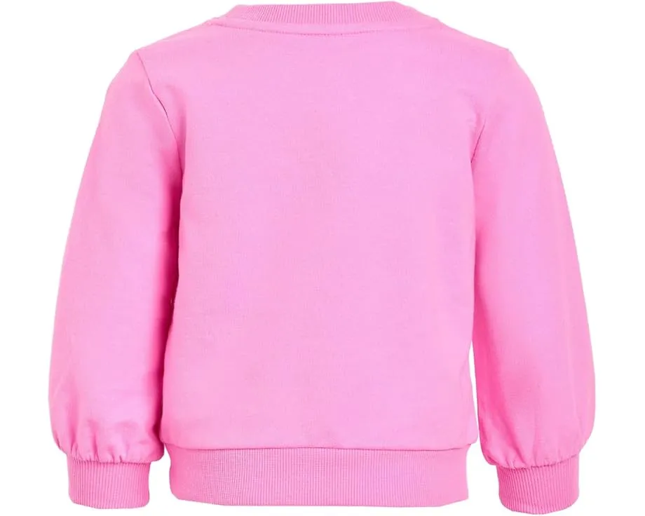 Толстовка с вышивкой Love Janie and Jack для малышей с длинными рукавами