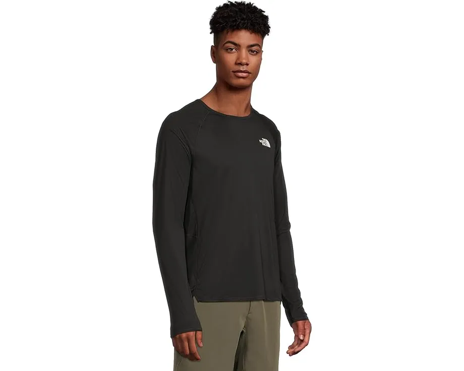 Лонгслив The North Face Sunriser с защитой UPF 40+ и технологией FlashDry