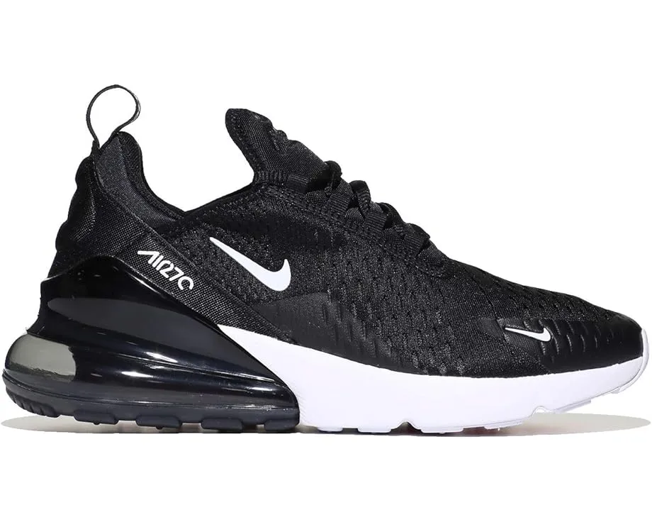 Кроссовки Air Max 270 (Big Kid) Nike с сетчатым верхом и амортизацией Air Max