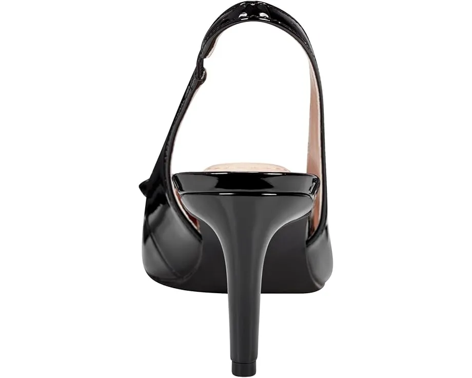 Туфли Shane на шпильке с бантом и ремешком