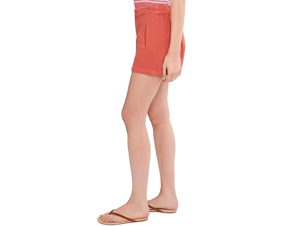 Шорты Liverpool Los Angeles Mid-rise Trouser с эластичной спинкой