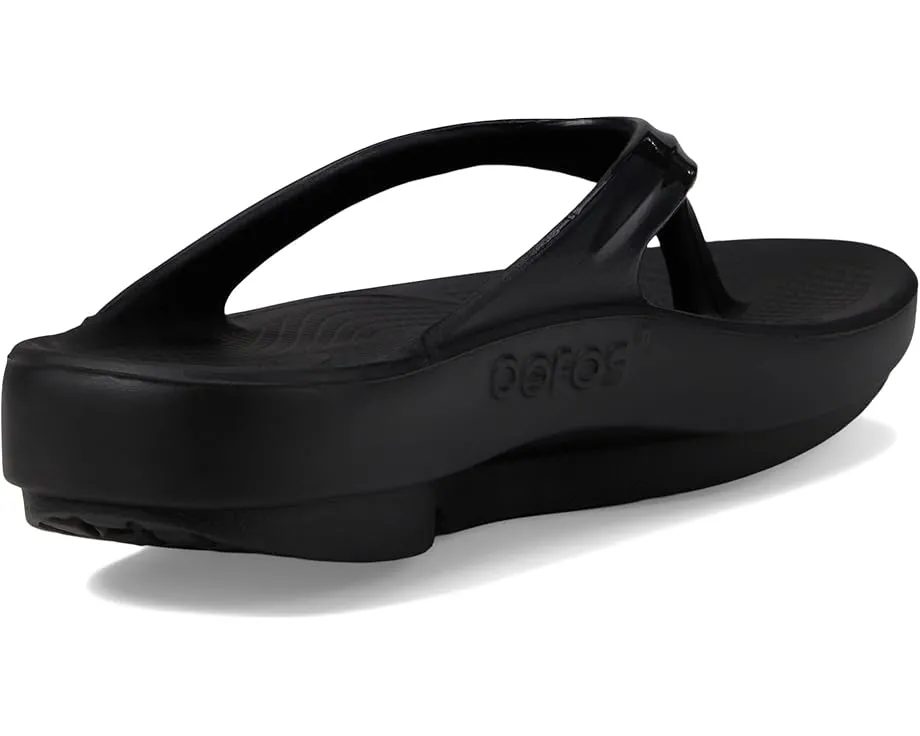 Сандалии OOFOS OOlala с обтекаемой стелькой OOFoam