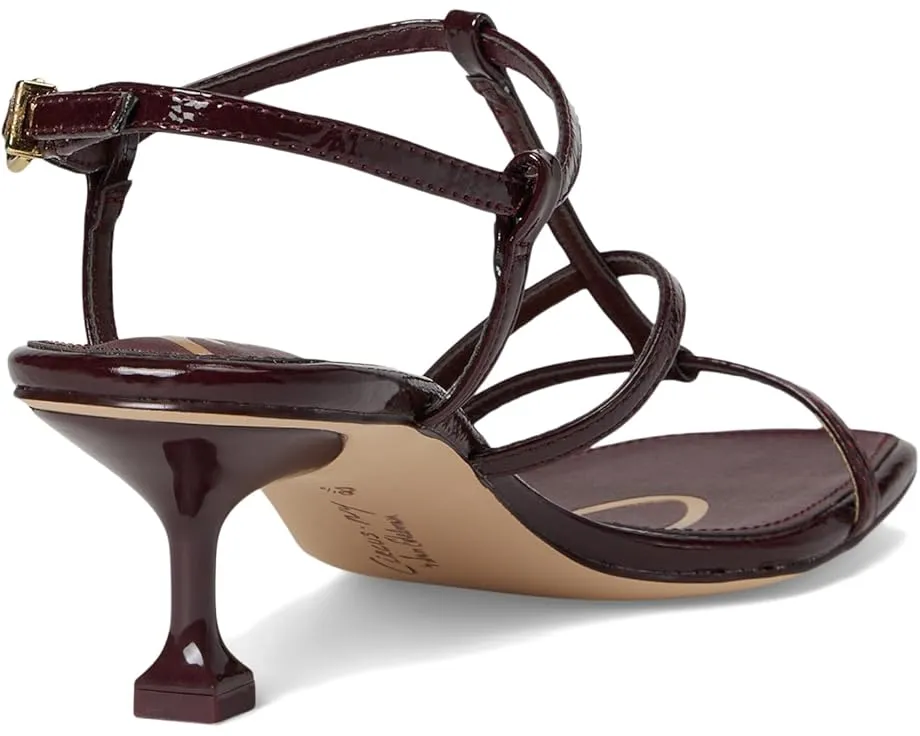 Босоножки Circus NY by Sam Edelman Jaida на котячьем каблуке с регулируемым ремешком на щиколотке